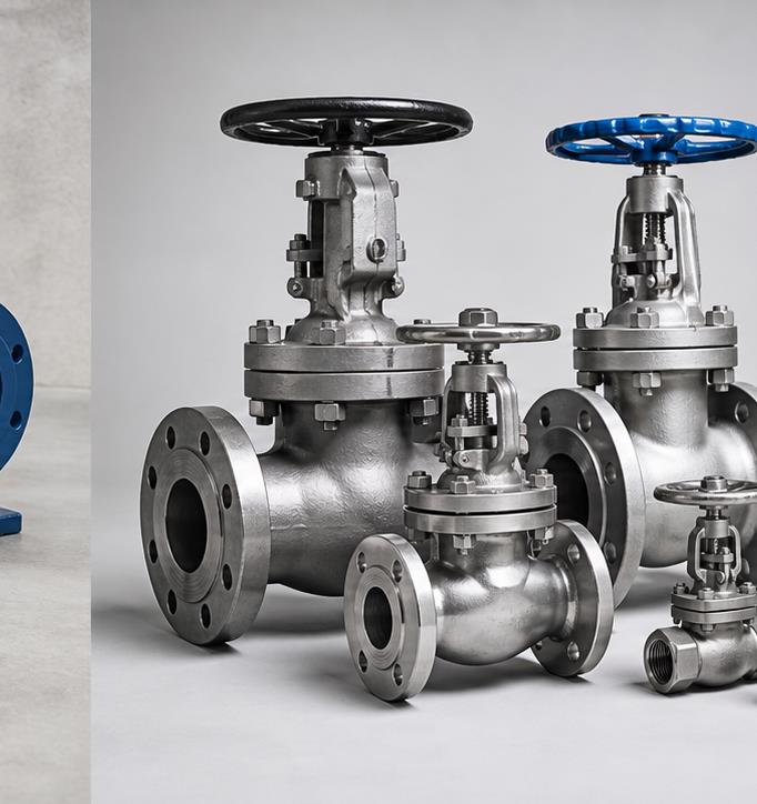 Industrial air-release valve products
